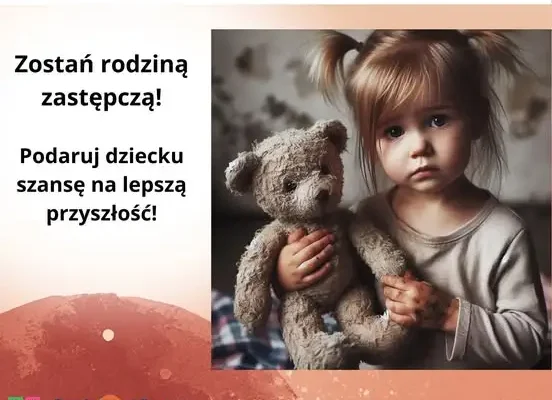 Szukają rodzin zastępczych. PCPR w Lędzinach apeluje o pomoc dla dzieci