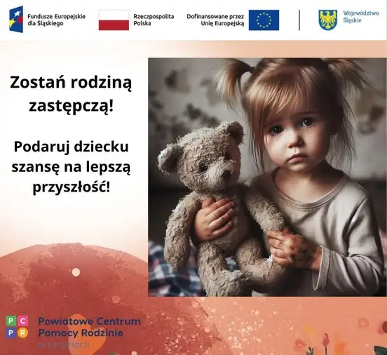 Szukają rodzin zastępczych. PCPR w Lędzinach apeluje o pomoc dla dzieci