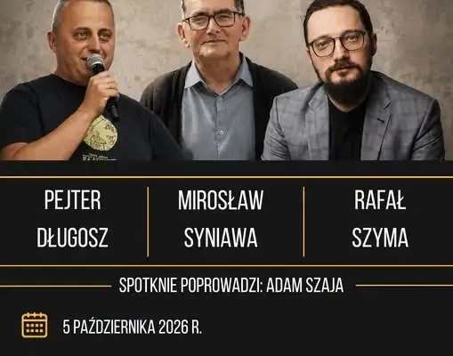 Śląska literatura w bibliotece w Bojszowach – spotkanie z wybitnymi twórcami
