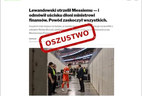 Fałszywe inwestycje z wizerunkiem znanych osób – CERT Polska ostrzega