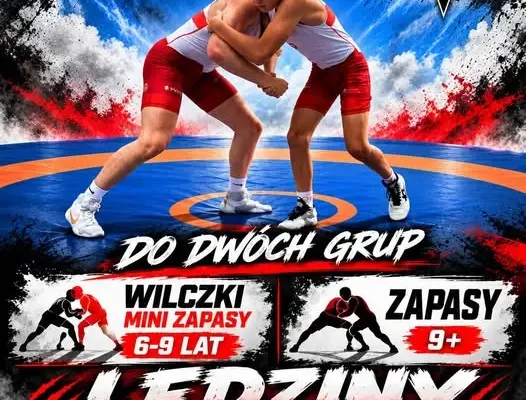 Lędziny: ruszają zapasy dla dzieci i młodzieży