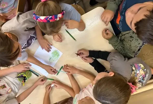 „Razem możemy więcej” – integracyjne spotkanie w szkole w Bojszowach