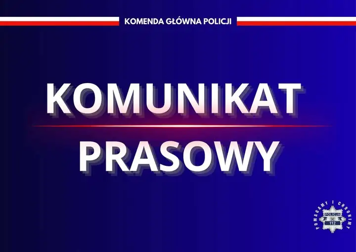 Policja podsumowuje działania po falę gróźb w szkołach. Zatrzymano 10 osób