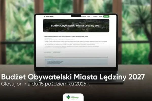 Budżet Obywatelski Lędziny 2027 – zostało tylko 6 dni na oddanie głosu