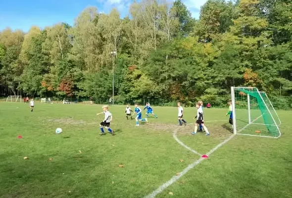 Młodzieżowe drużyny MKS Lędziny: trampkarze wygrywają 9:2, orliki i młodziki walczą dalej