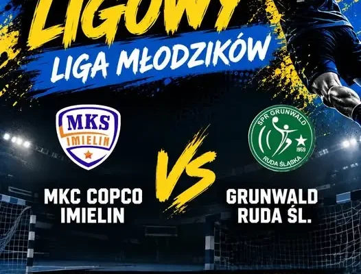 Młodzicy MKS Imielin zagrają pierwszy domowy mecz sezonu 2026/2027