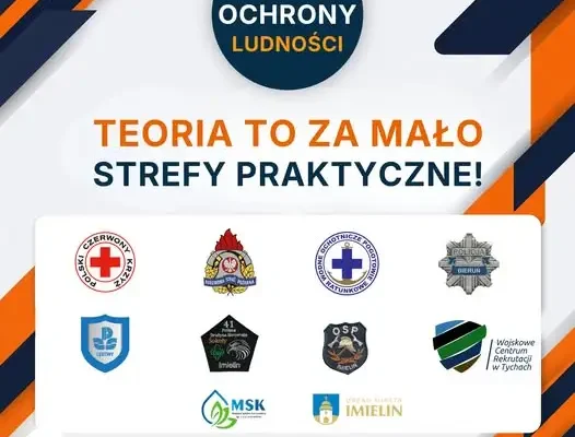 Akademia Ochrony Ludności w Imielinie – praktyczna strefa bezpieczeństwa już 16 października