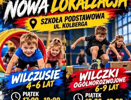 Nowe treningi w Chełmie Śląskim – start już dziś!