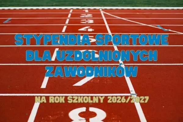 Imielin: stypendia sportowe na 2027 rok – nabór wniosków do 30 listopada