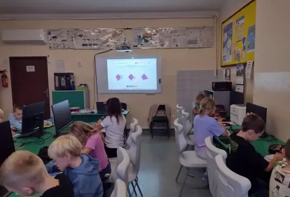 Szkoła w gronie 150 placówek w Polsce realizuje program MegaMisja