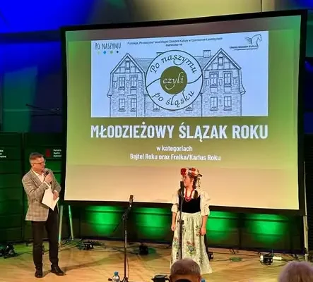 Sonia z SP2 Lędziny w półfinale konkursu „Po naszymu, czyli po śląsku”