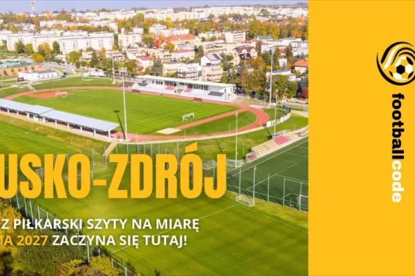 Zimowy obóz piłkarski Unii Bieruń Stary w Busku-Zdroju – zapisy trwają