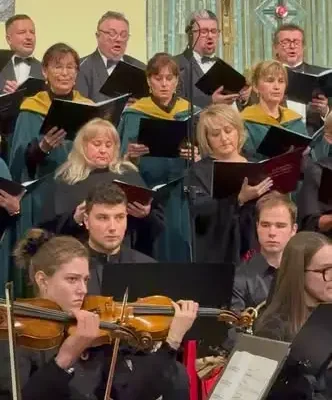 Jubileuszowa „Jesień Organowa” w Bieruniu Nowym – koncert finałowy zachwycił publiczność