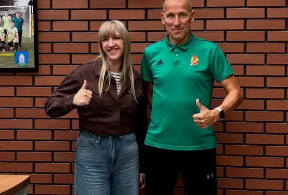 Trening mentalny dla Pogoni Imielin – nowa współpraca z psychologiem sportu