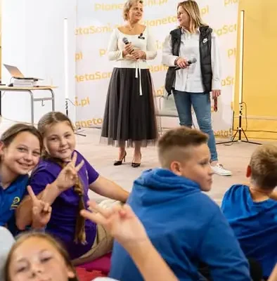 Warsztaty z psychotraumatolog dr Sonią Szramek-Karcz w SP2 Lędziny