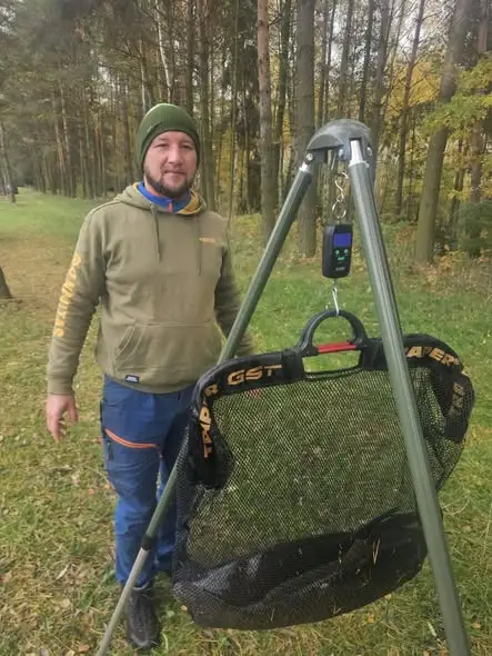 Wędkarskie zmagania na Olszycach – nasi zawodnicy w czołówce