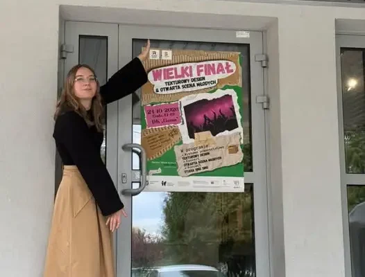 Wielki finał „Tekturowego Designu” i Otwartej Sceny Młodych w DK Gama