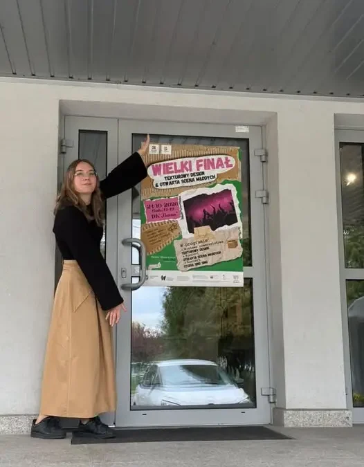 Wielki finał „Tekturowego Designu” i Otwartej Sceny Młodych w DK Gama