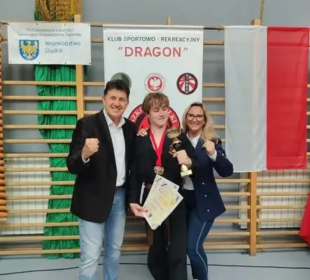 17 medali i cztery puchary dla Big Budo Polska na Pucharze Europy IKB w Żywcu