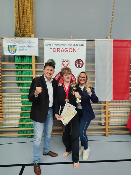 17 medali i cztery puchary dla Big Budo Polska na Pucharze Europy IKB w Żywcu