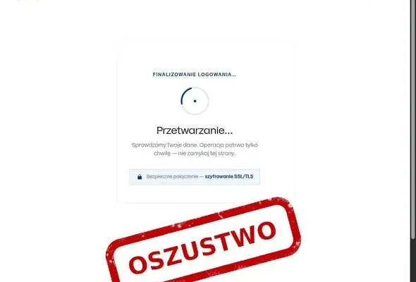 Nowa fala oszustw: przestępcy podszywają się pod banki i celują w firmy