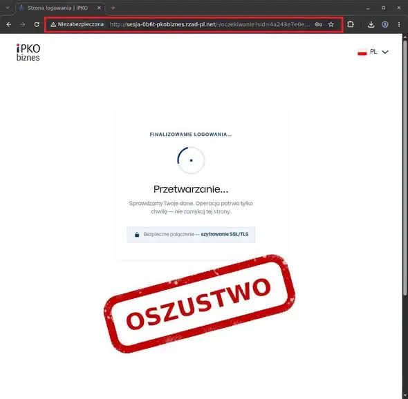 Nowa fala oszustw: przestępcy podszywają się pod banki i celują w firmy