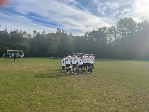 Juniorzy Bojszów rozegrali sparing z Dzikami Woszczyce. Padło aż 10 goli!