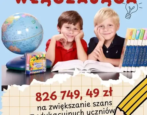 Imielin stawia na edukację włączającą – ponad 800 tys. zł na wsparcie uczniów i nauczycieli