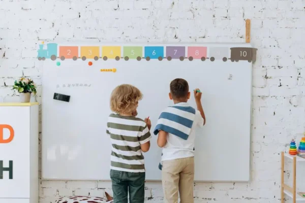 Matematyka w ruchu – liczby rzymskie na wesoło w klasie 3c