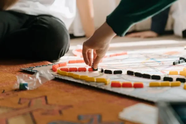 Lędzińska Liga Rummikub wystartowała – pierwsza kolejka za nami